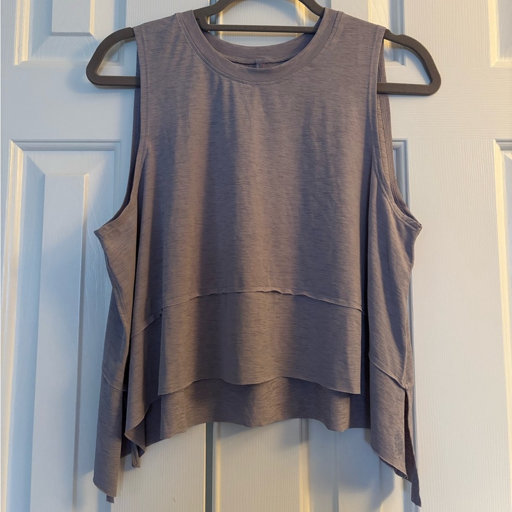 Free People Movement Tempo Tank. Size Small/Petite